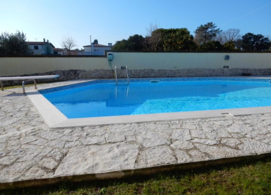 Gold House Luxury Anzio Vila Exterior foto