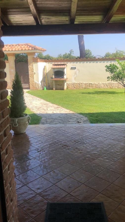 Gold House Luxury Anzio Vila Exterior foto