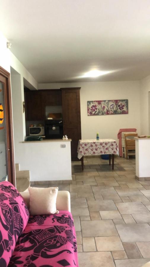 Gold House Luxury Anzio Vila Exterior foto