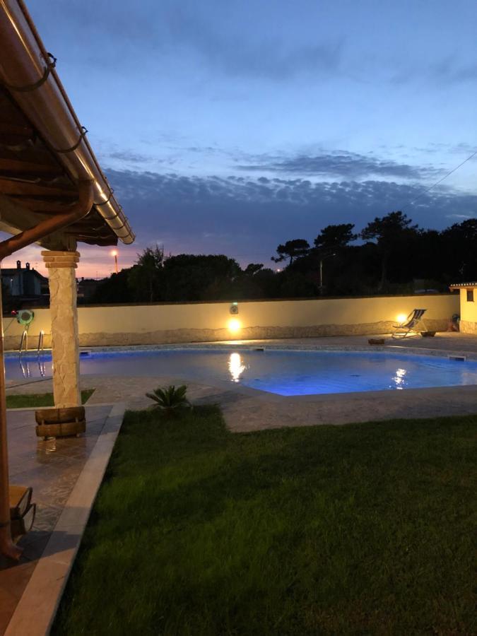 Gold House Luxury Anzio Vila Exterior foto