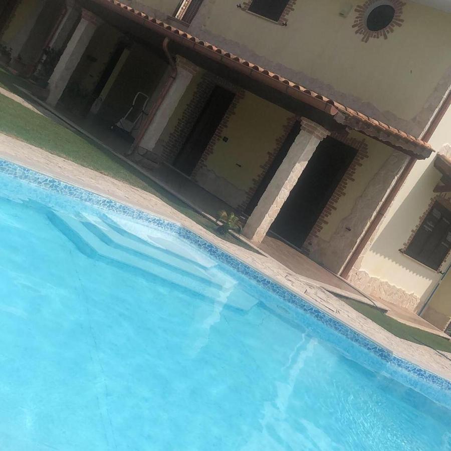Gold House Luxury Anzio Vila Exterior foto