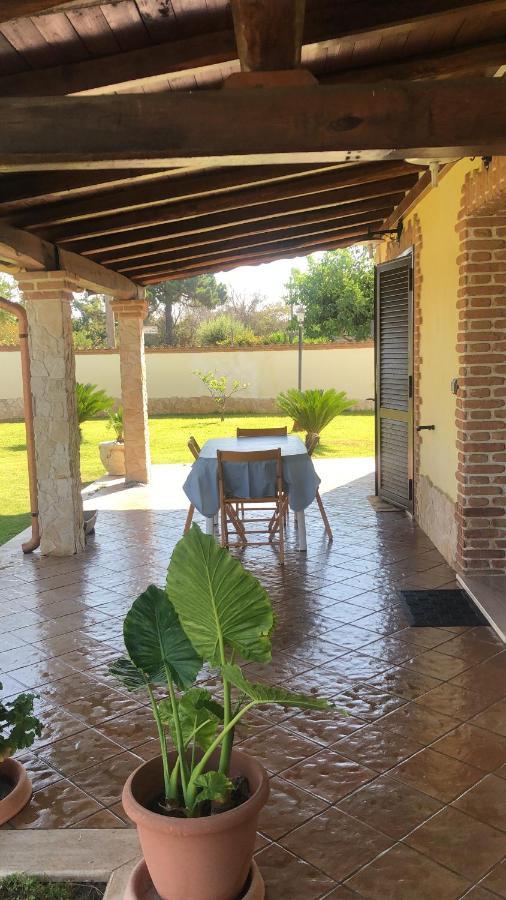 Gold House Luxury Anzio Vila Exterior foto