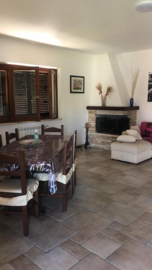 Gold House Luxury Anzio Vila Exterior foto