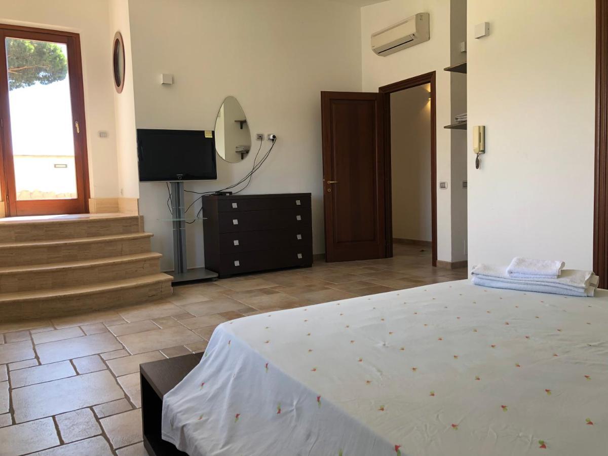 Gold House Luxury Anzio Vila Exterior foto