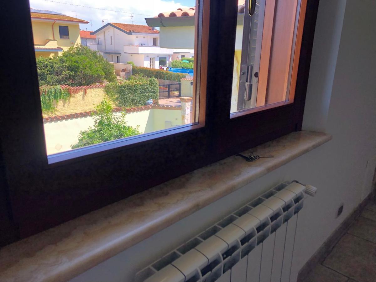 Gold House Luxury Anzio Vila Exterior foto