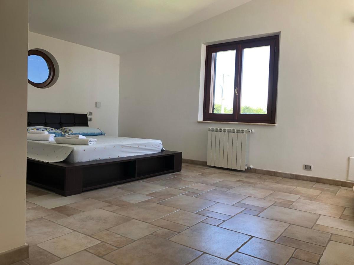 Gold House Luxury Anzio Vila Exterior foto