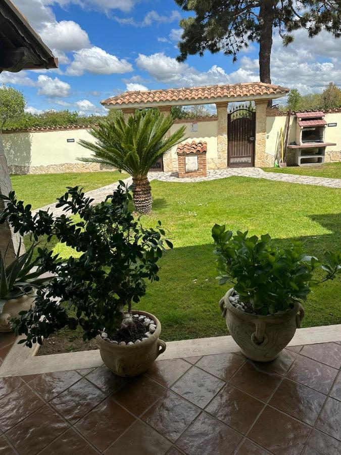 Gold House Luxury Anzio Vila Exterior foto