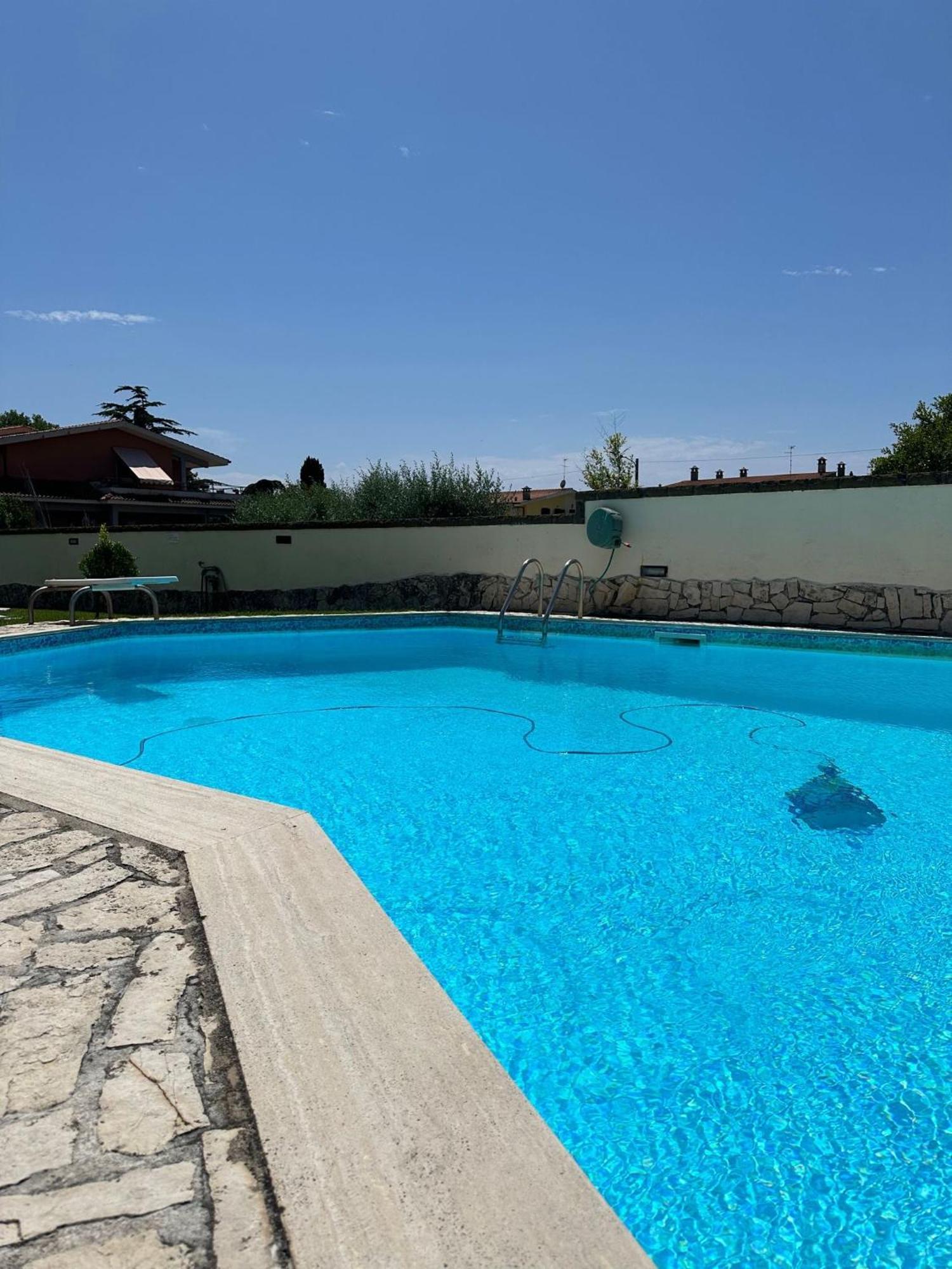 Gold House Luxury Anzio Vila Exterior foto