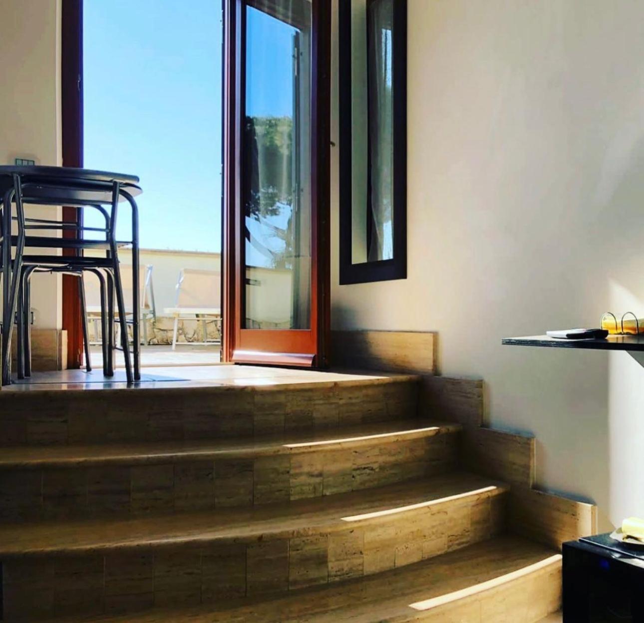 Gold House Luxury Anzio Vila Exterior foto