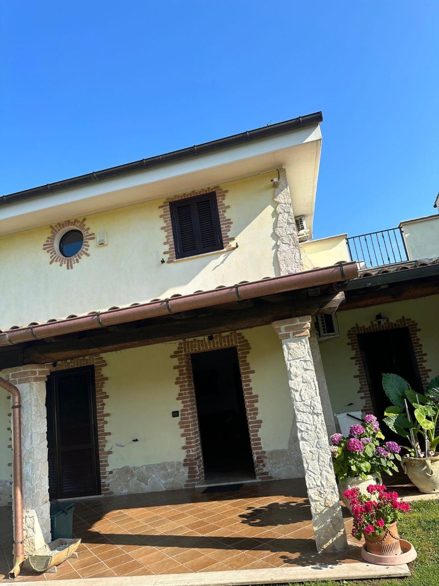 Gold House Luxury Anzio Vila Exterior foto