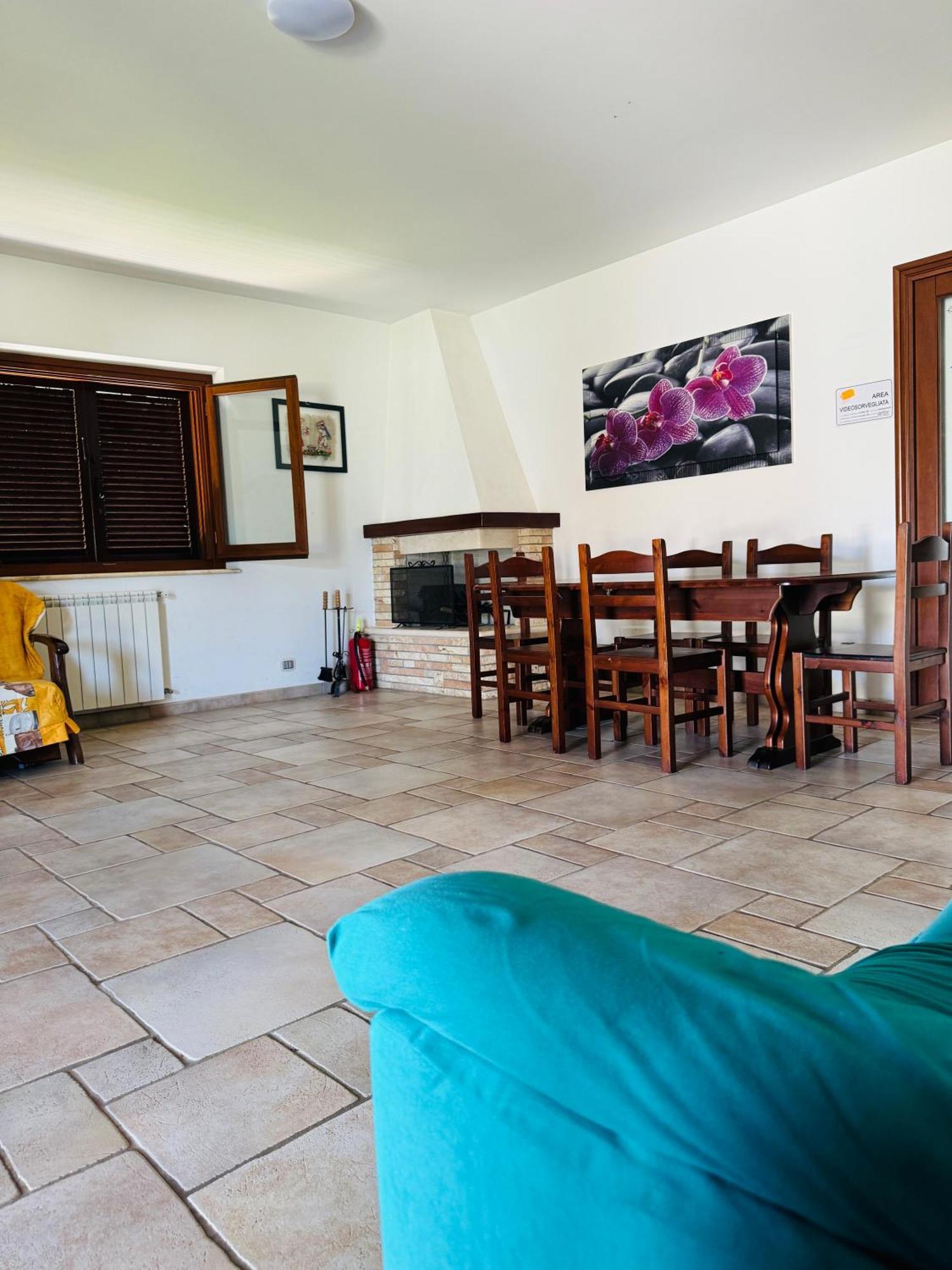 Gold House Luxury Anzio Vila Exterior foto