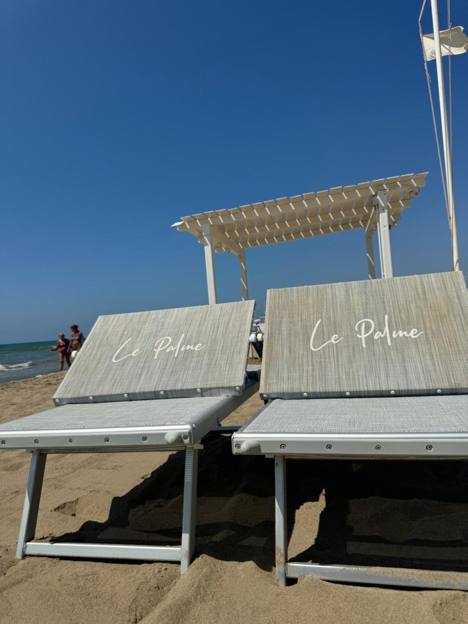 Gold House Luxury Anzio Vila Exterior foto