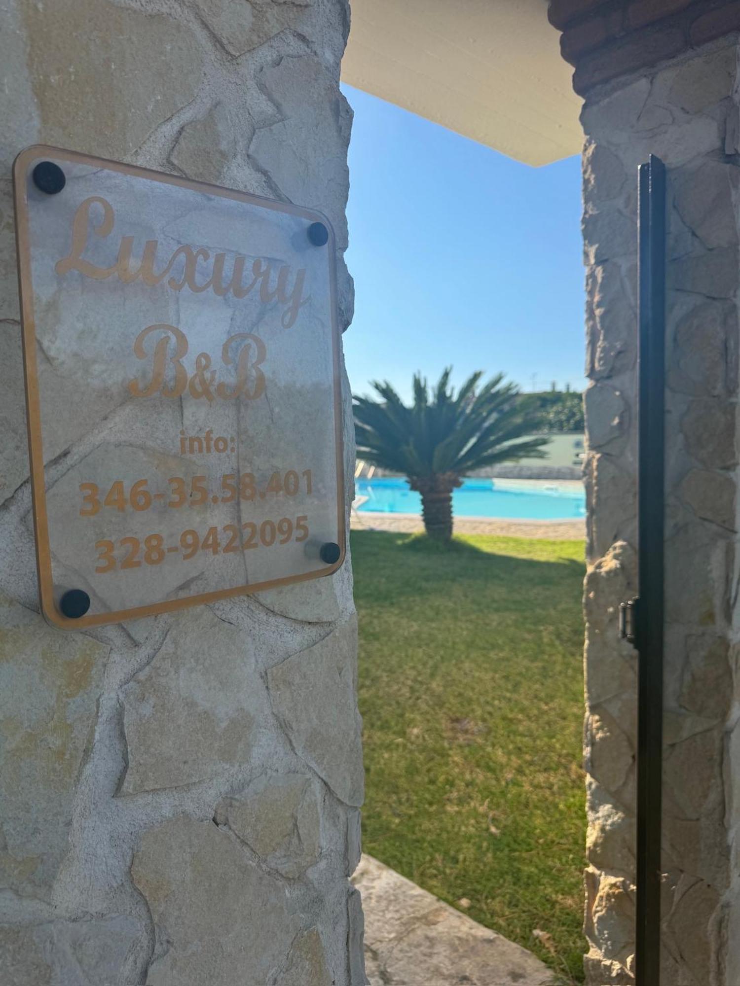 Gold House Luxury Anzio Vila Exterior foto